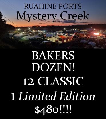 Picture of Mystery Creek Bakers Dozen