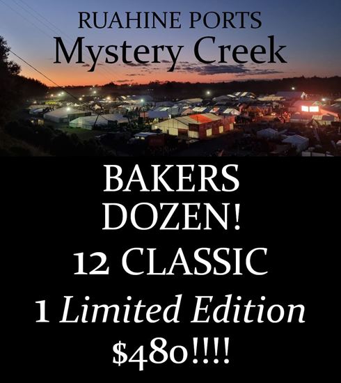 Picture of Mystery Creek Bakers Dozen